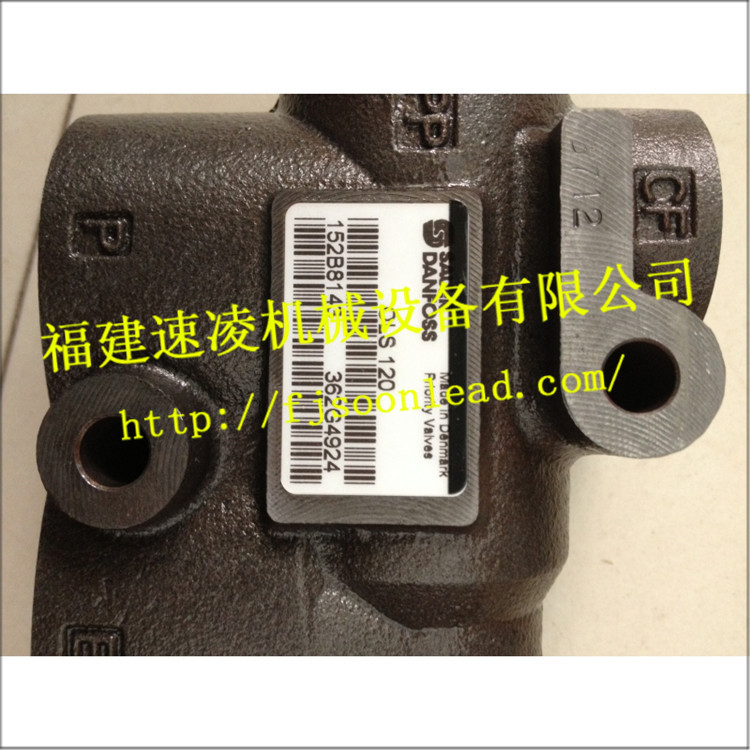 AirVision 优先阀152BB143OLS120丹佛斯进口