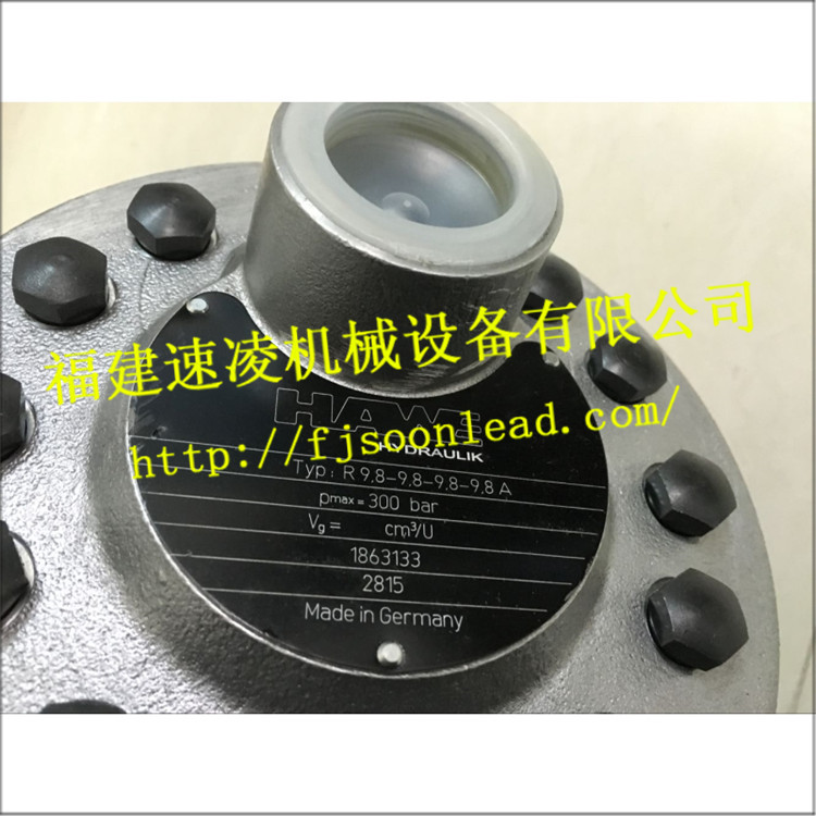 R9.8-9.8-9.8-9.8A单向阀哈威进口