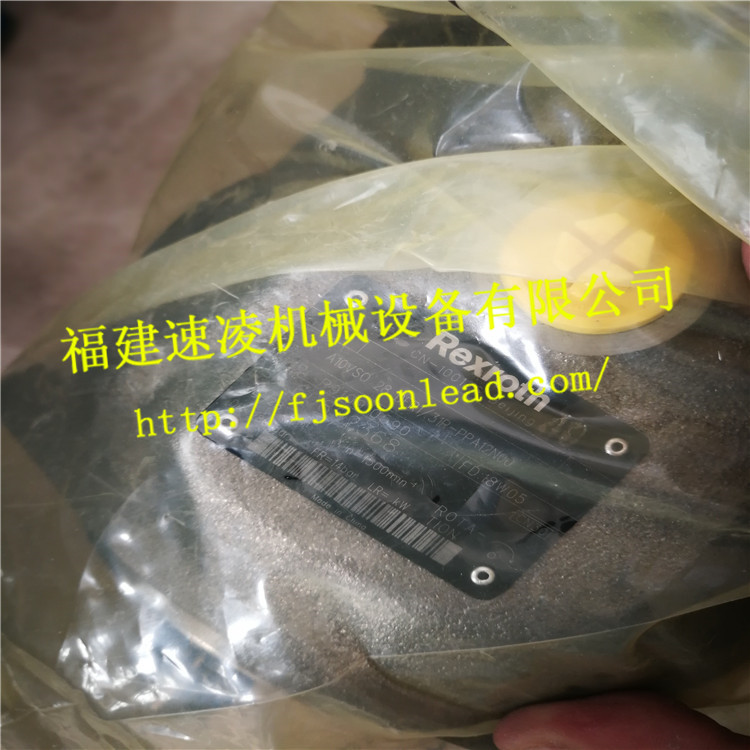  A A10VSO28DFR1 31R-PPA12N00柱塞泵进口力士乐