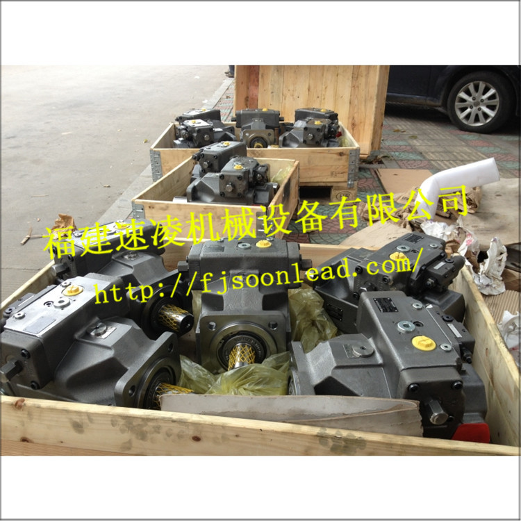 Rexroth A4VSO125DRG 30R-PPB13N00柱塞泵力士乐