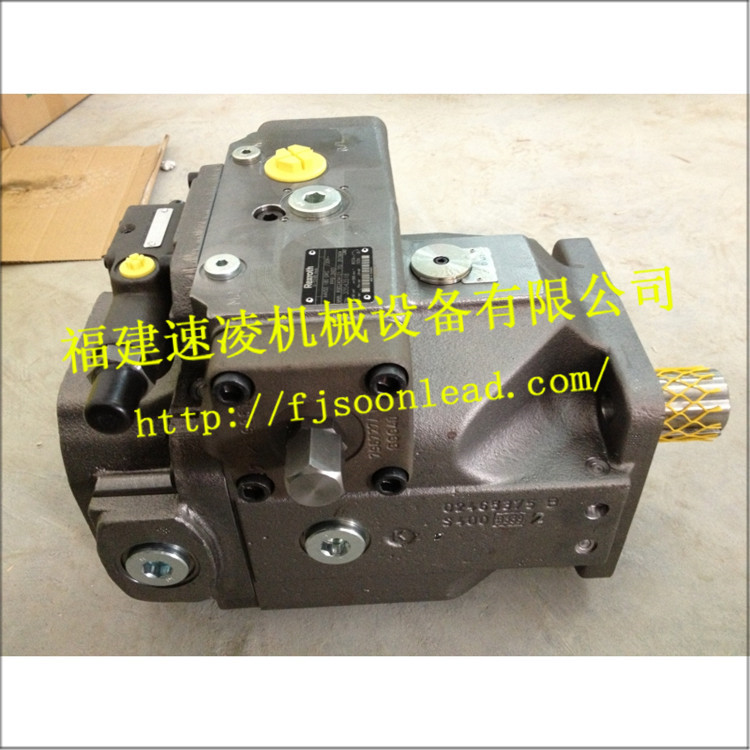 A4VSO180DR 30R-PPB13N00柱塞泵进口力士乐