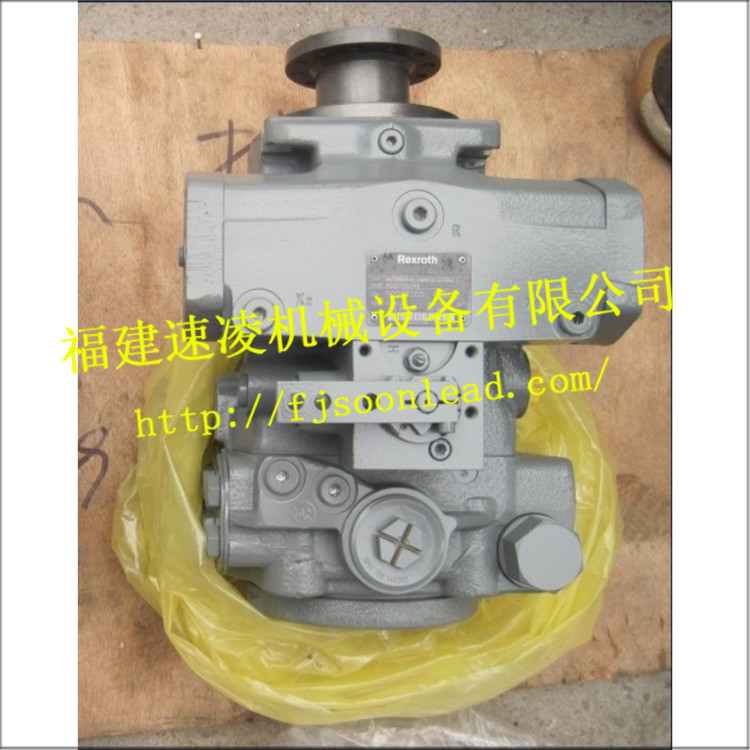 Rexroth A4VTG90HW100 33MRNC4C92F0000AS 0柱塞泵进口力士乐