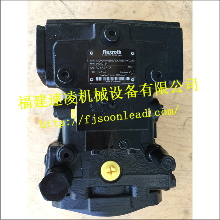  A10VG45HD3D1 10L-NSC10FO23D柱塞泵
