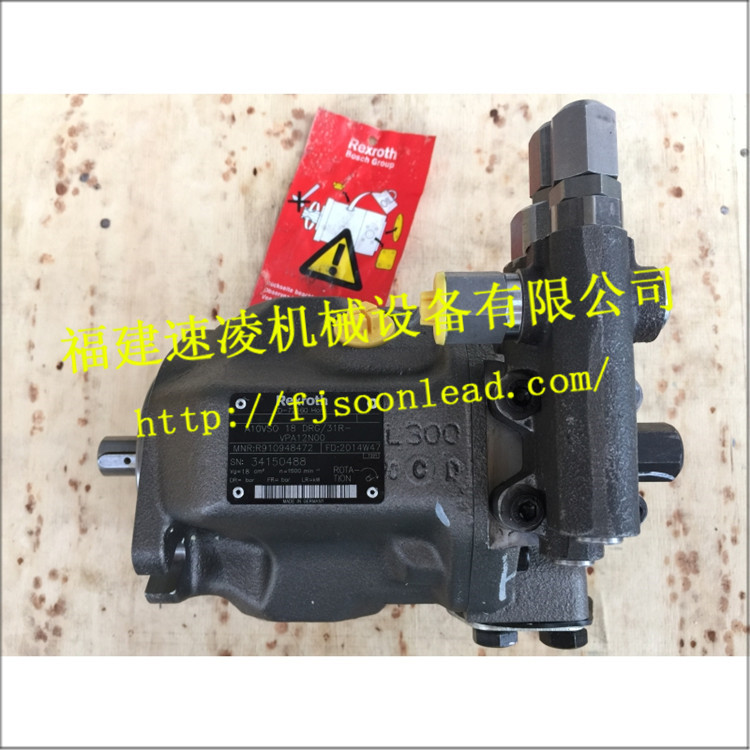 A10VSO18DRG 31R-VPA12N00力士乐现货柱塞泵