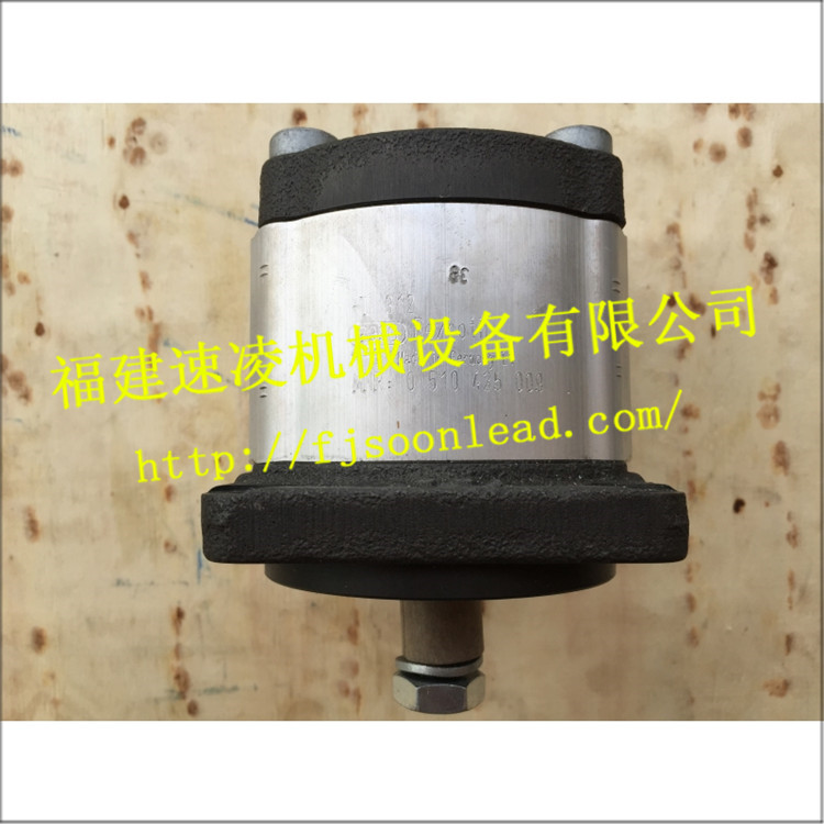0510425009齿轮泵进口力士乐