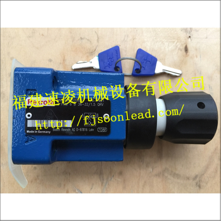  2FRM6B36-32 1.5QRV流量控制阀力士乐
