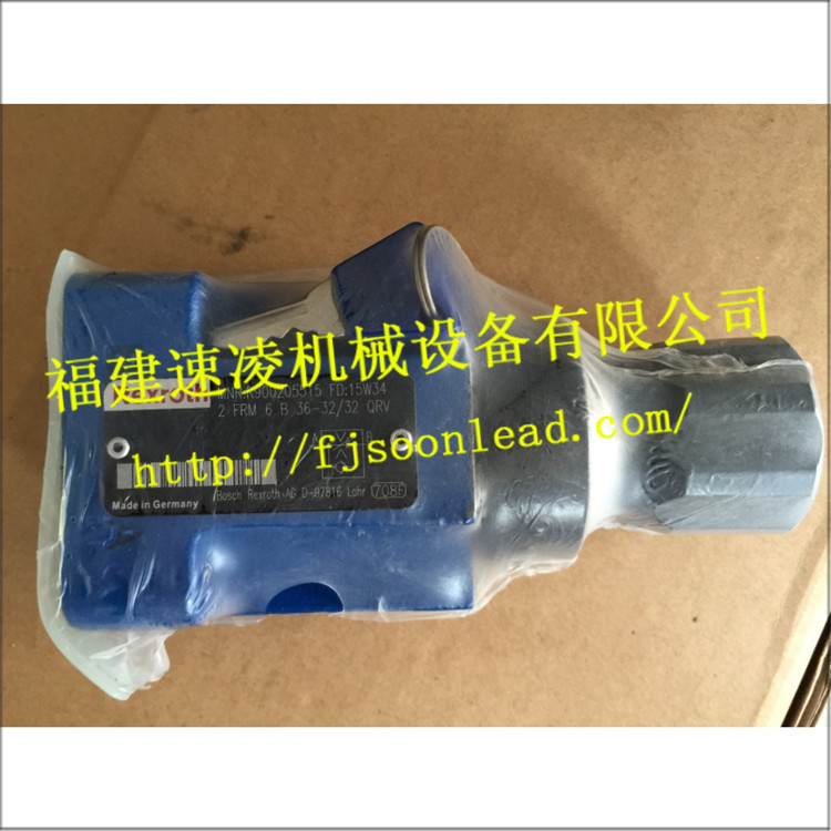 2FRM6B36-32 32QRV现货进口力士乐控制阀
