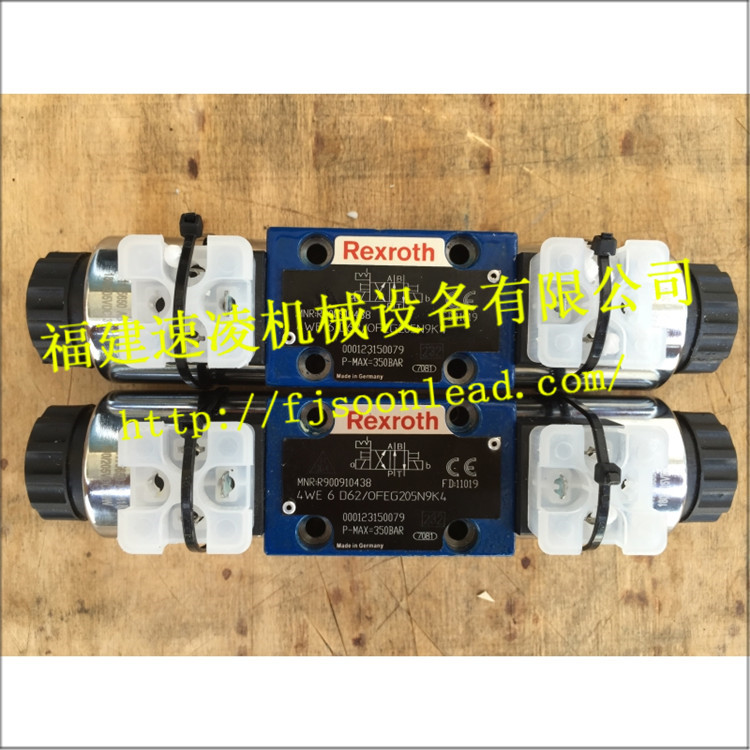  4WE6D62 OFEG205N9K4电磁阀力士乐