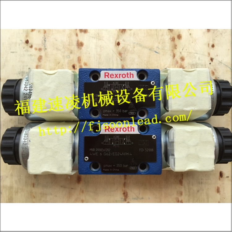  4WE6G62 EG24N9K4电磁阀力士乐