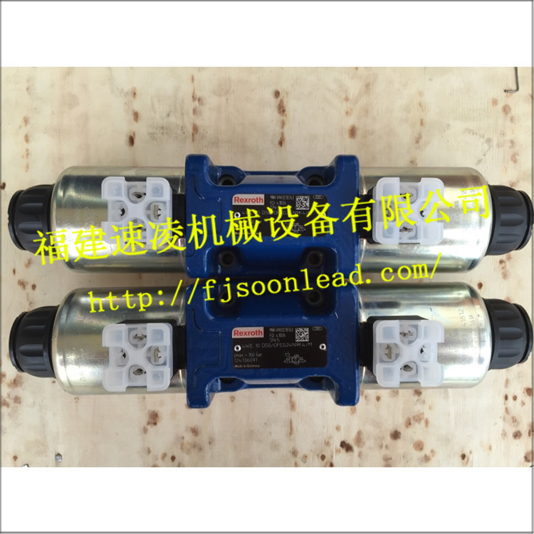  4WE10D50 OFEG24N9K4 M力士乐电磁阀进口