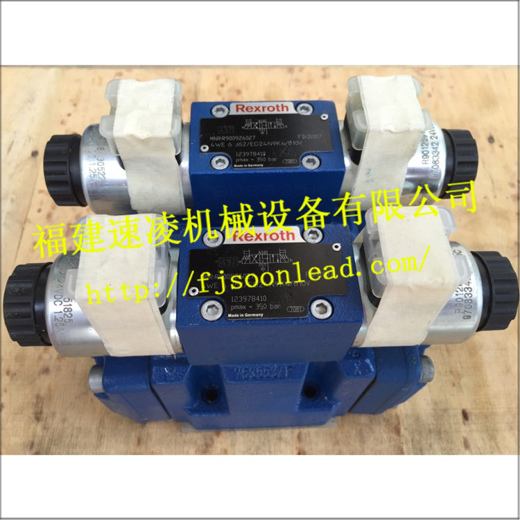 福建供应4WEH10J47 6EG24N9ETK4 B10V进口方向阀力士乐