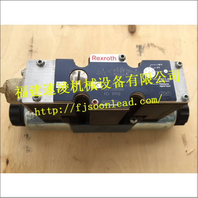  4WRAE6W1-30-22 G24N9K31A1V现货力士乐换向阀