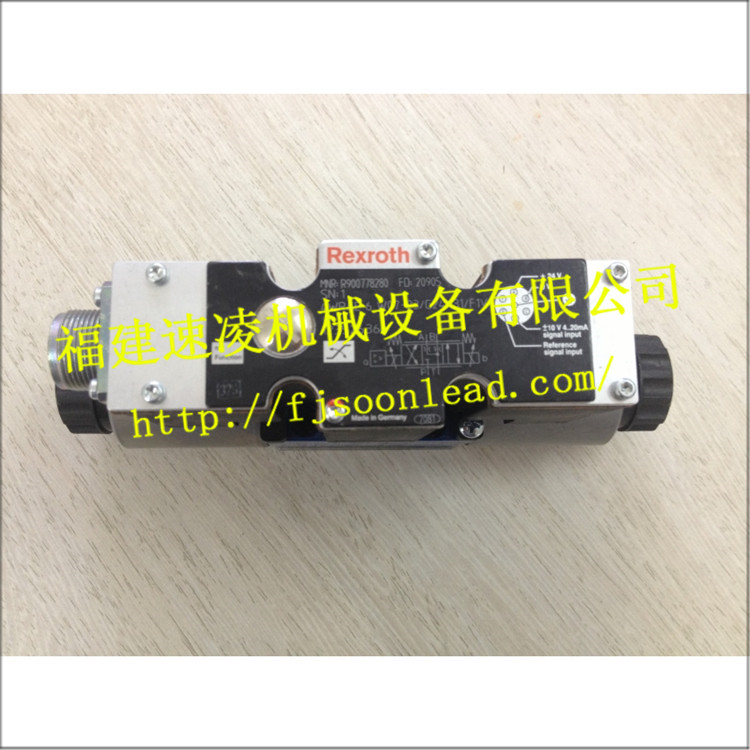  4WRAE6W07-23 G24K31 F1V现货比例阀力士乐