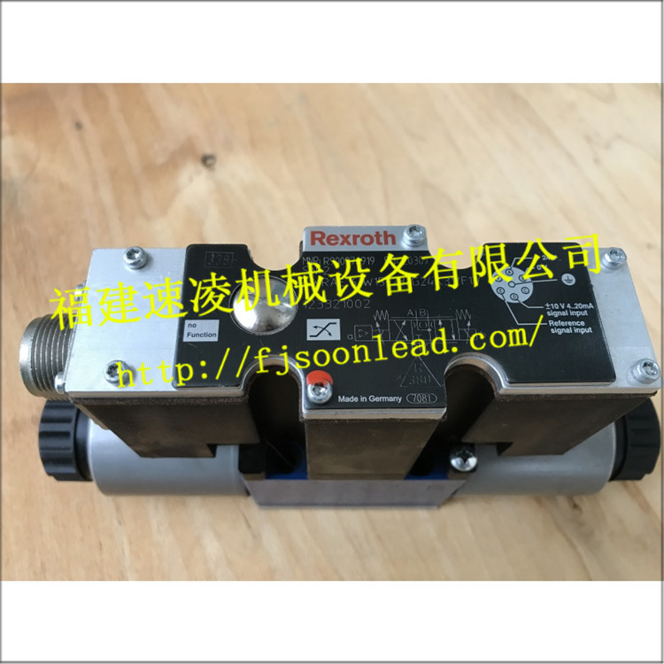 供应4WRAE6W15-23 G24K31 F1V比例覅进口