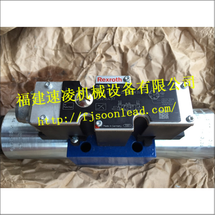  4WRAE10W1-60-22 G24N9K31 A1M现货进口力士乐