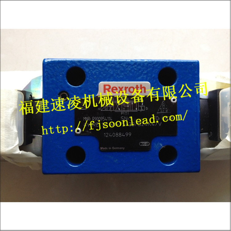  4WRE10W1-75-22 G24K4 V进口力士乐