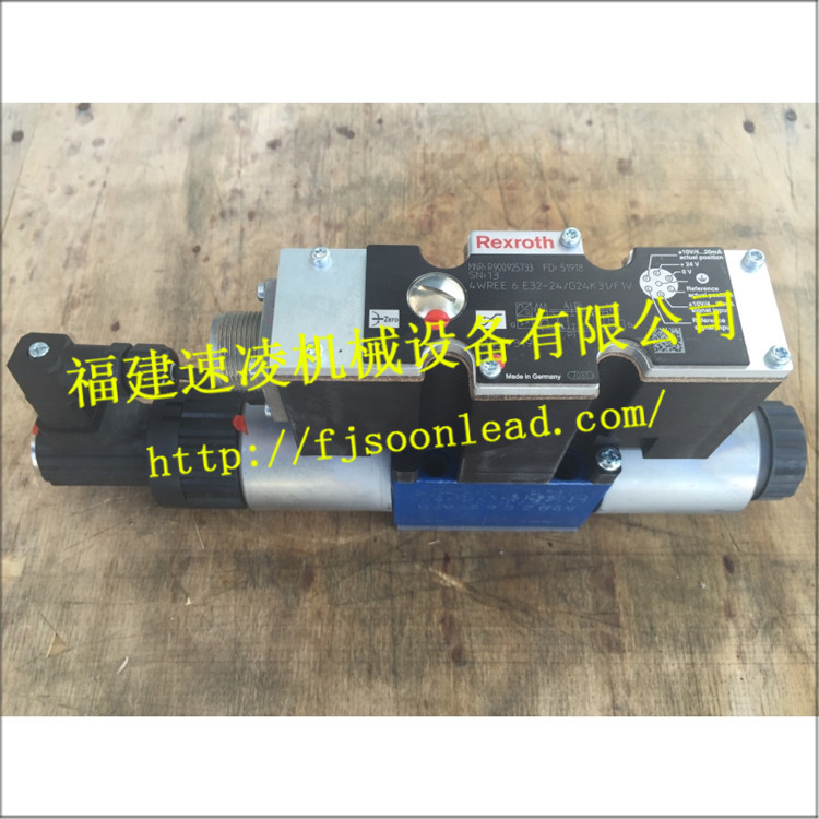 4WREE6E32-24 G24K31 F1V现货特价力士乐