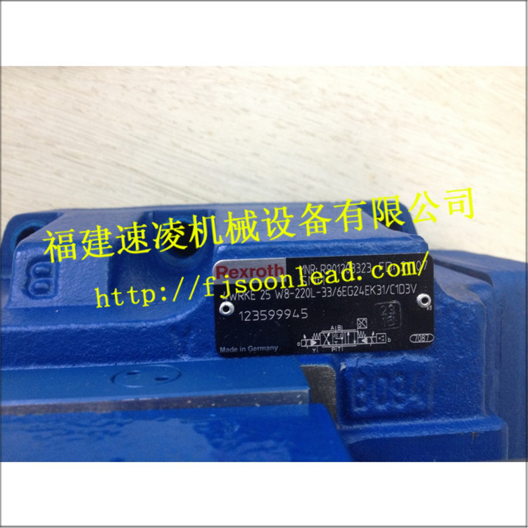  4WRKE25W8-220L-33 6EG24EK31 C1D3V现货力士乐