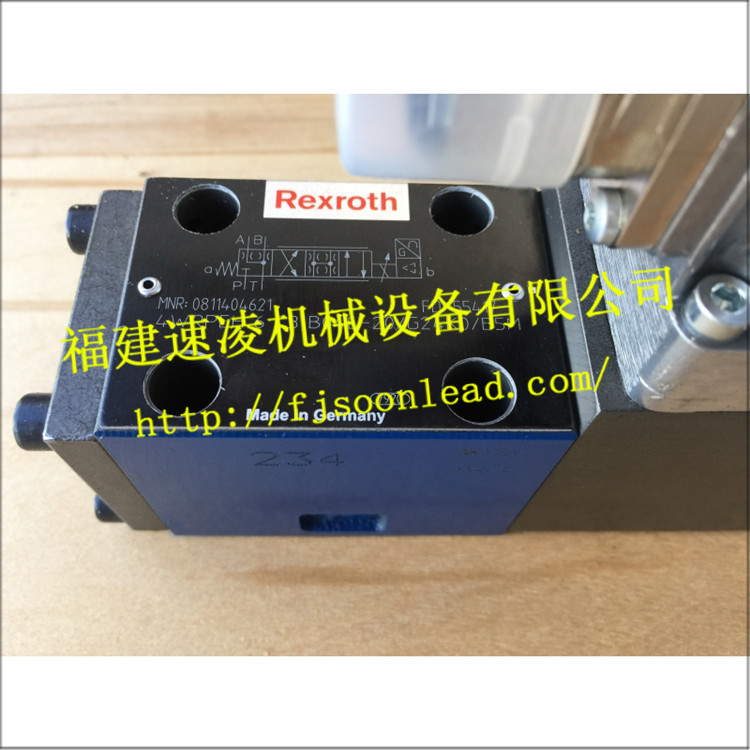  4WRPEH6C3B04L-20 G24KO B5M进口力士乐