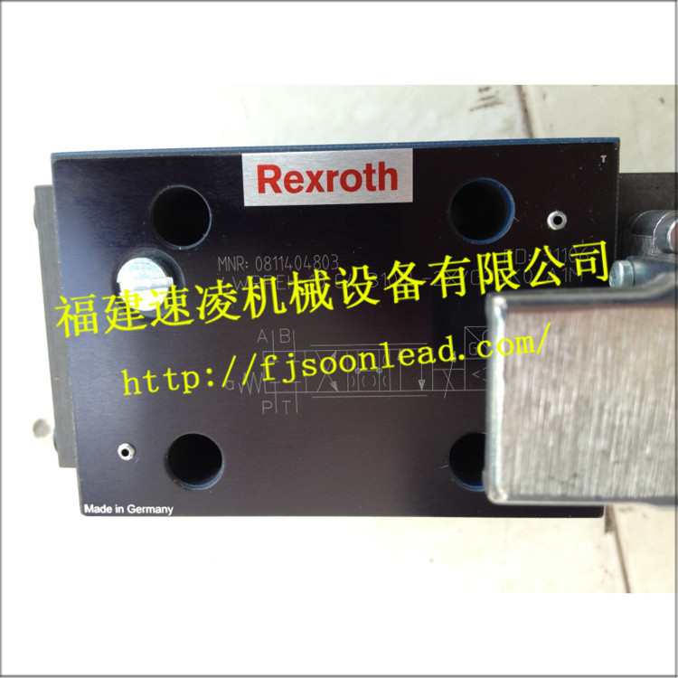  4WRPEH10C4B100L-2X G24K0 A1M进口力士乐比例阀