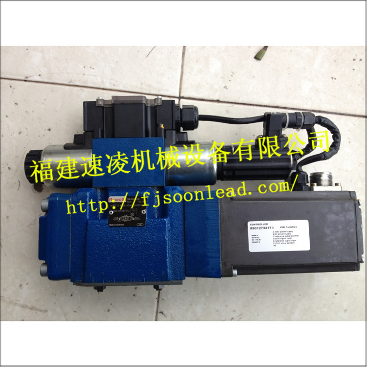 4WRTE10V100L-43 6EG24K31 A1M进口力士乐比例阀