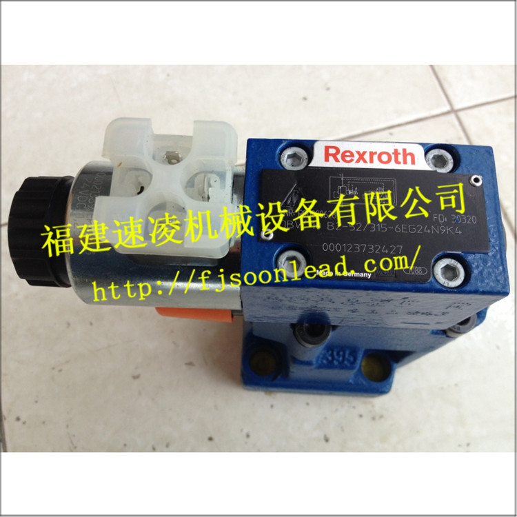  DBW10B2-52 315-6EG24N9K4进口力士乐溢流阀
