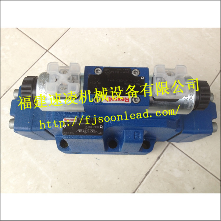  H-4WEH25J67 6EG24N9TEK4力士乐进口电磁阀