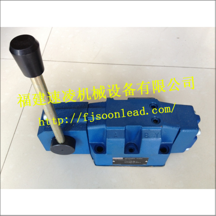  H-4WMM16E72进口手动阀力士乐