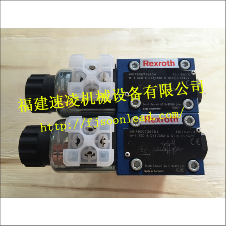  M-4SED6D13 350CG110N9K4 V进口力士乐球阀