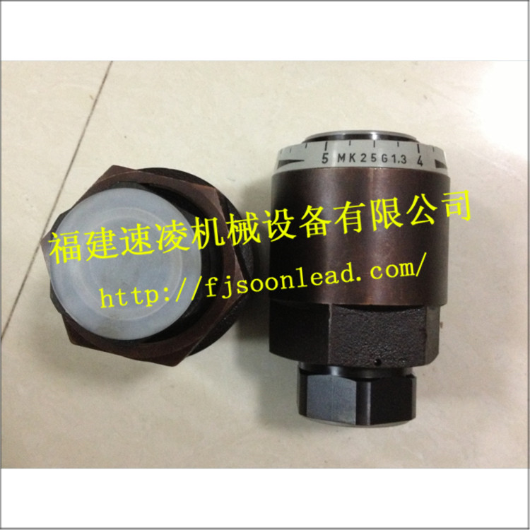  MK25G1.3进口单向阀力士乐