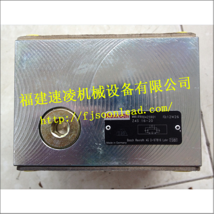  R900425901  Z4S16-20力士乐单向阀现货