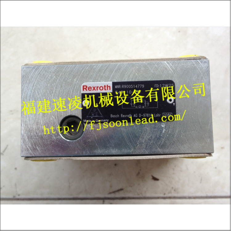 R900514799  Z4S10-30进口单向阀力士乐