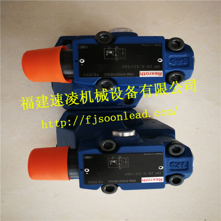  R900598360 DR20-5-52 50Y现货进口力士乐