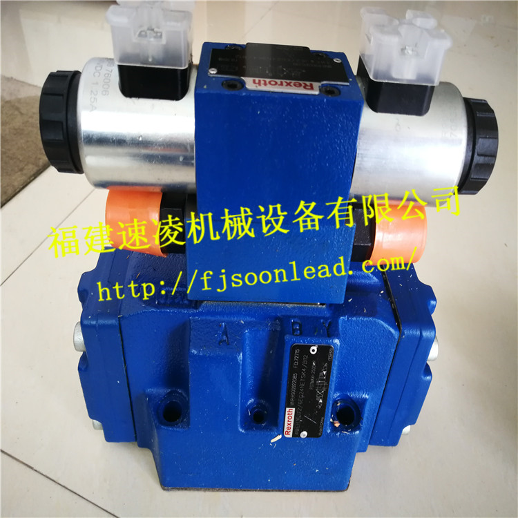  R900922083  4WEH16HD72 6EG24NETSK4B12现货力士乐