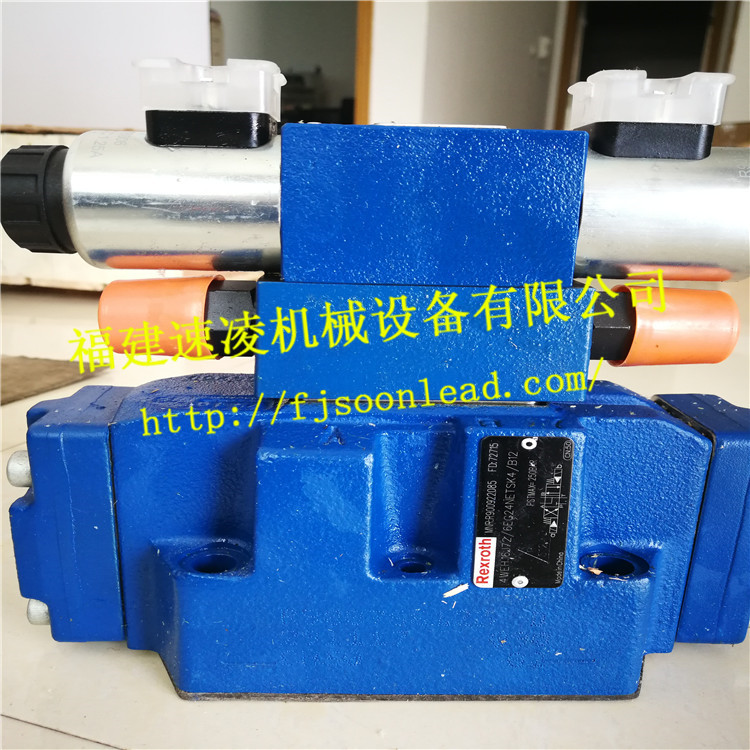  R900922085  4WEH16J72 6EG24NETSK4 B12力士乐