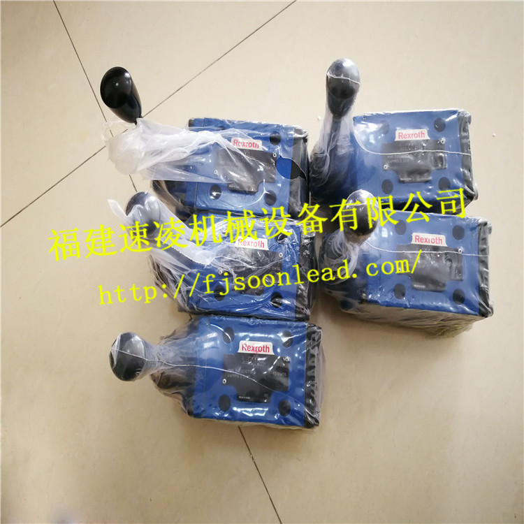  R983030770 4WMM10D3X F进口手动阀力士乐