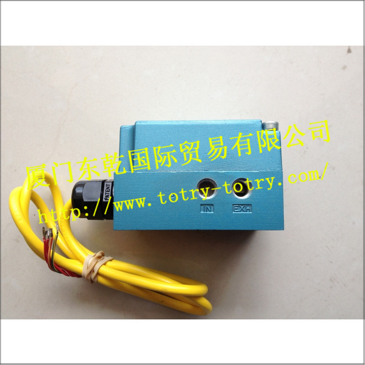 美国电磁阀全新原装PPC5C-ABB-AGAA-BBA-IB