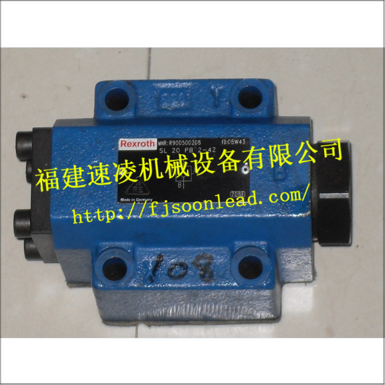  SL20PB2-42单向阀力士乐进口