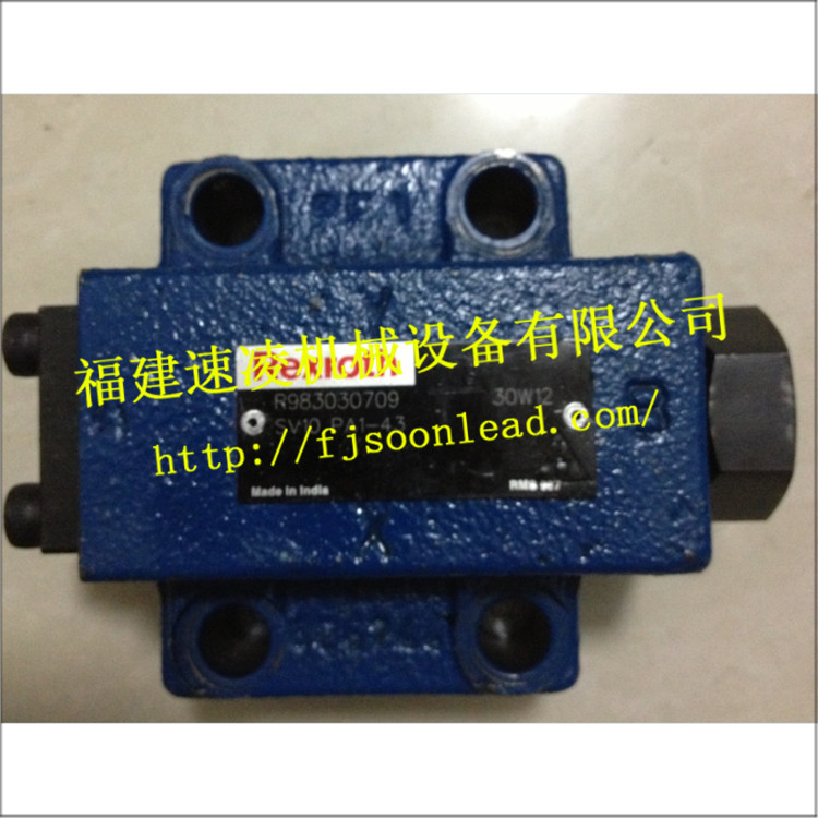  SV10PA1-43单向阀力士乐