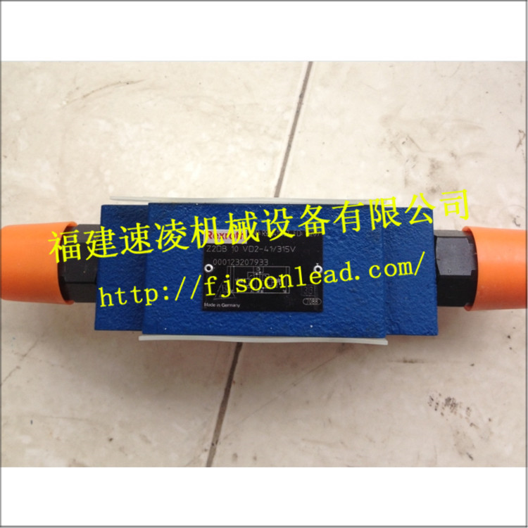 Z2DB10VD2-41 315V进口力士乐单向阀