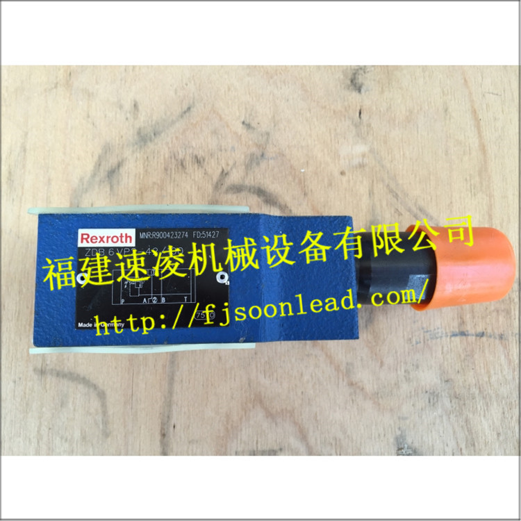 ZDB6VP2-42 100进口力士乐减压阀