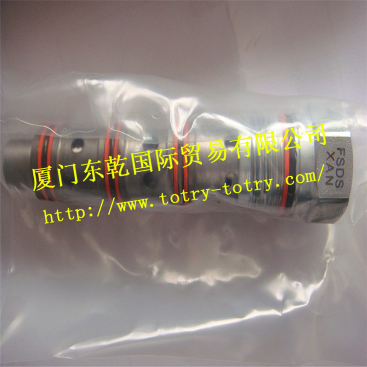 美国进口FSDC-LAN插装阀sun
