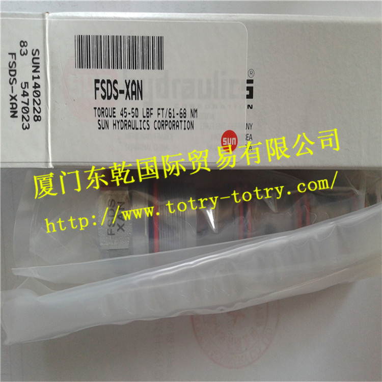  FSDS-XAN美国SUN全新原装