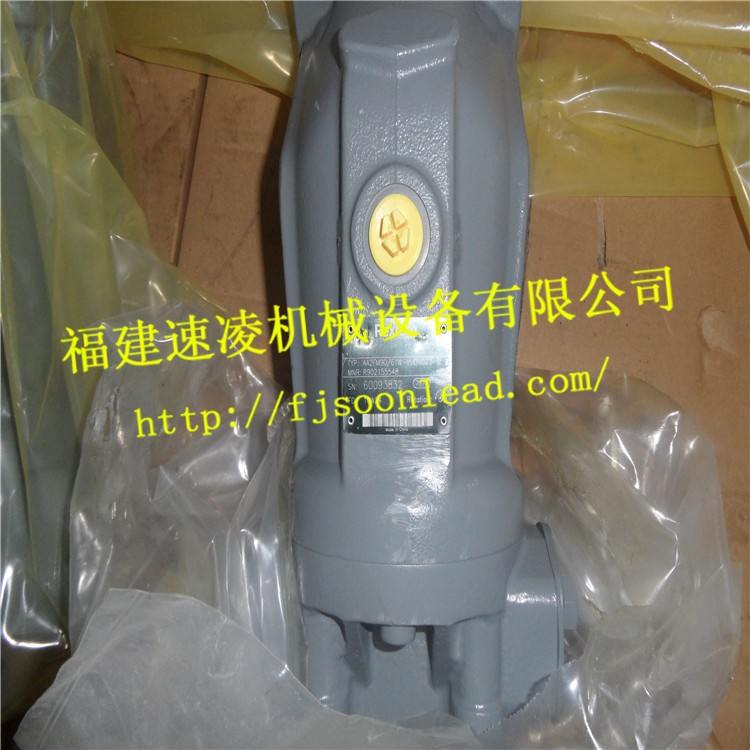 A2FM90 61W-VUDN027-S马达力士乐进口
