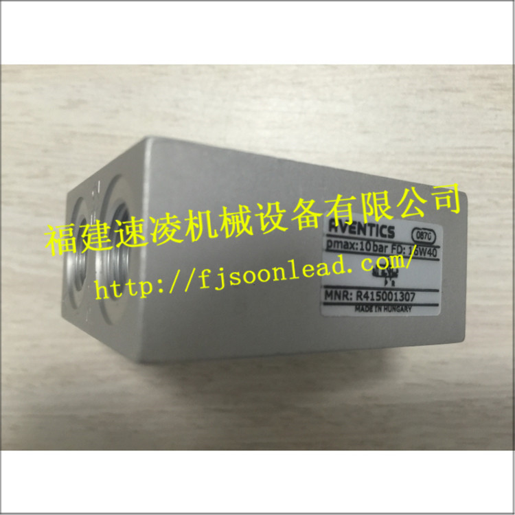 R415001307进口气动安沃驰