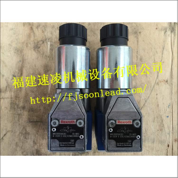  M-3SEW6U36 420MG24N9K4球阀进口力士乐