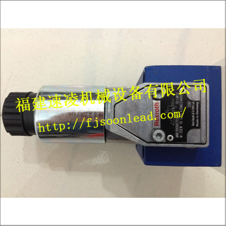 rexroth  M-3SEW10C14 420MG24N9K4球阀力士乐