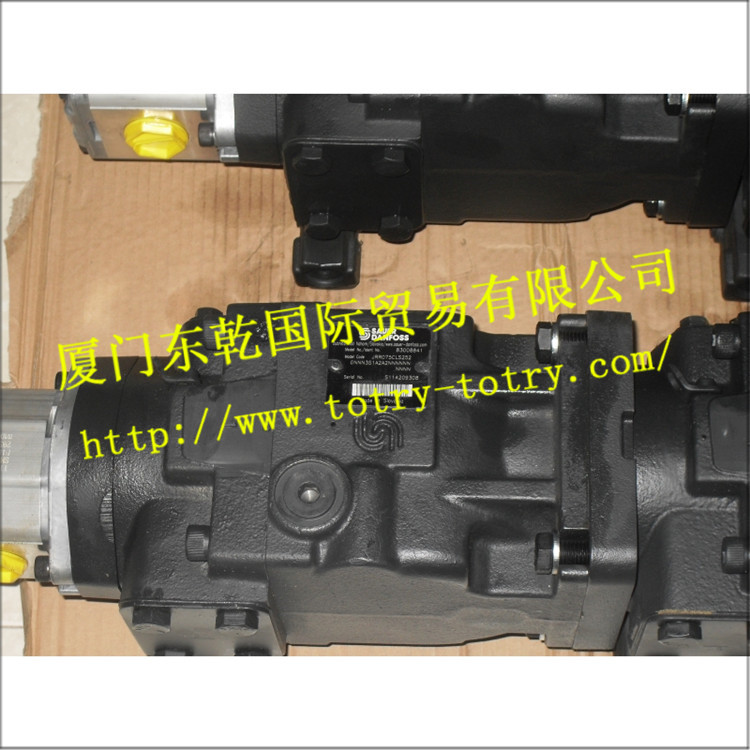 丹佛斯\泵\JRR075CLS2620NNN3S1C2A2NNNNNNNNNN