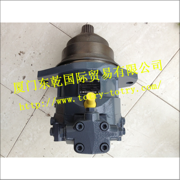  德国进口力士乐A6VE107HA2 63W-VZL027A现货