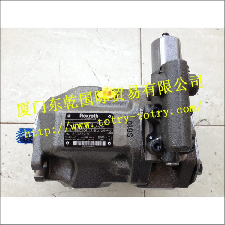  力士乐柱塞泵A10VSO18DR 31R-PPA12K01-SO52现货